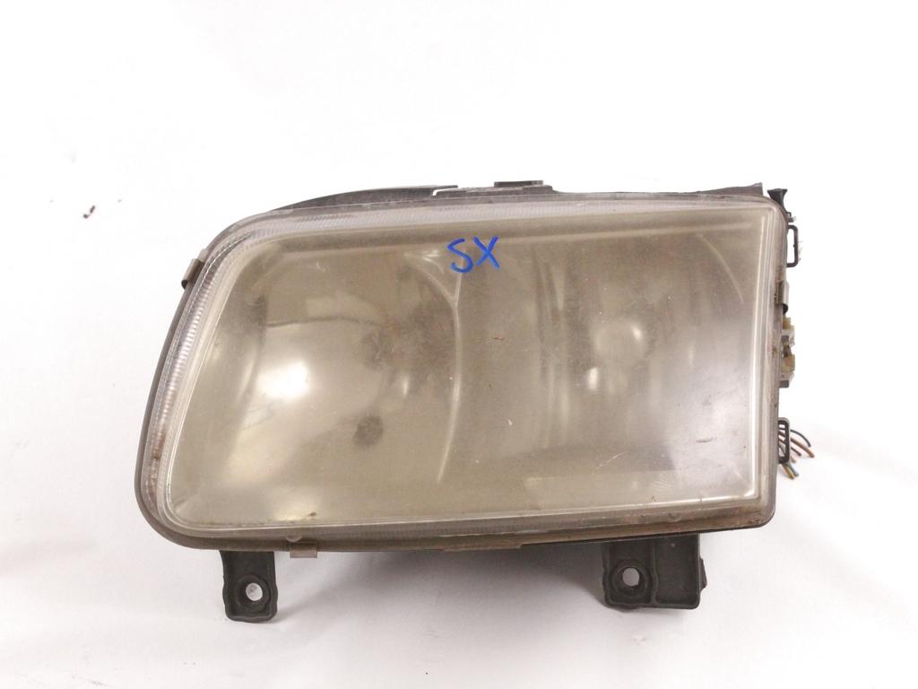 SPREDNJI LEVI ZAROMETI  OEM N. 6N1941017AB ORIGINAL REZERVNI DEL VOLKSWAGEN POLO 6N2 (10/1999 - 04/2002)BENZINA LETNIK 2000