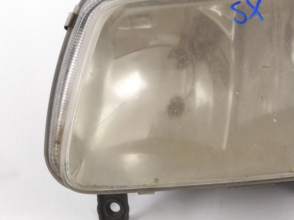 SPREDNJI LEVI ZAROMETI  OEM N. 6N1941017AB ORIGINAL REZERVNI DEL VOLKSWAGEN POLO 6N2 (10/1999 - 04/2002)BENZINA LETNIK 2000