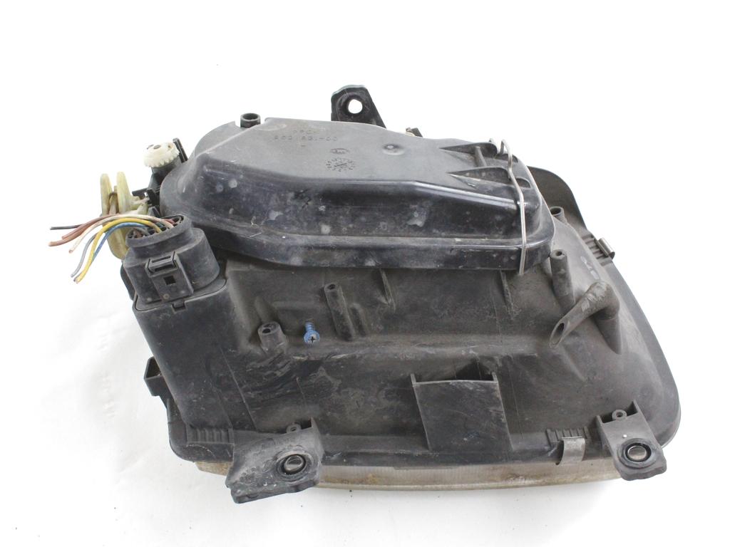 SPREDNJI LEVI ZAROMETI  OEM N. 6N1941017AB ORIGINAL REZERVNI DEL VOLKSWAGEN POLO 6N2 (10/1999 - 04/2002)BENZINA LETNIK 2000