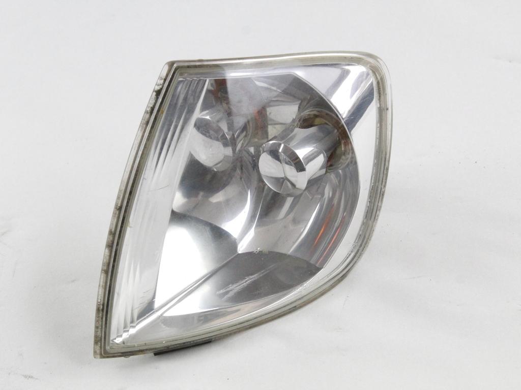 SPREDNJI INDIKATOR OEM N. 6N0953041N ORIGINAL REZERVNI DEL VOLKSWAGEN POLO 6N2 (10/1999 - 04/2002)BENZINA LETNIK 2000