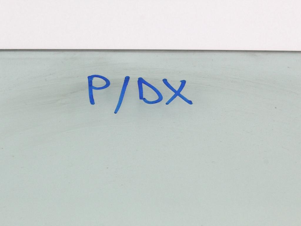 STEKLO ZADNJIH DESNIH VRAT OEM N. 6N4845026 ORIGINAL REZERVNI DEL VOLKSWAGEN POLO 6N2 (10/1999 - 04/2002)BENZINA LETNIK 2000