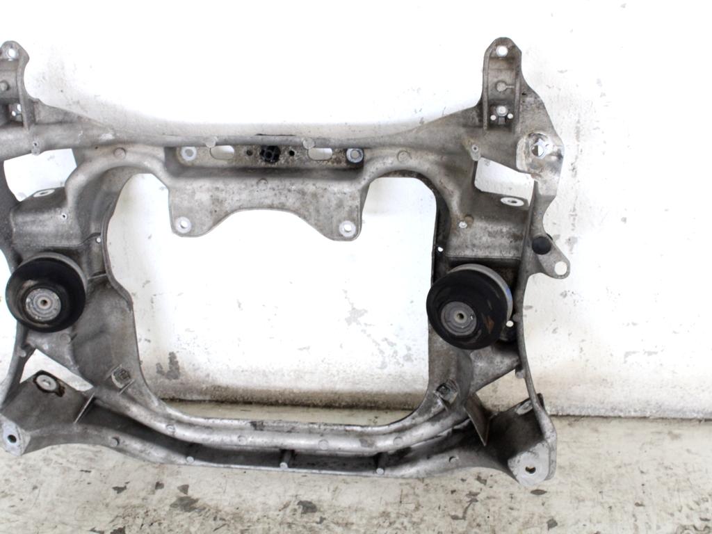 SPREDNJA OS/NOSILEC MOTORJA OEM N. A2206280257 ORIGINAL REZERVNI DEL MERCEDES CLASSE S W220 (1998 - 2006)DIESEL LETNIK 2000