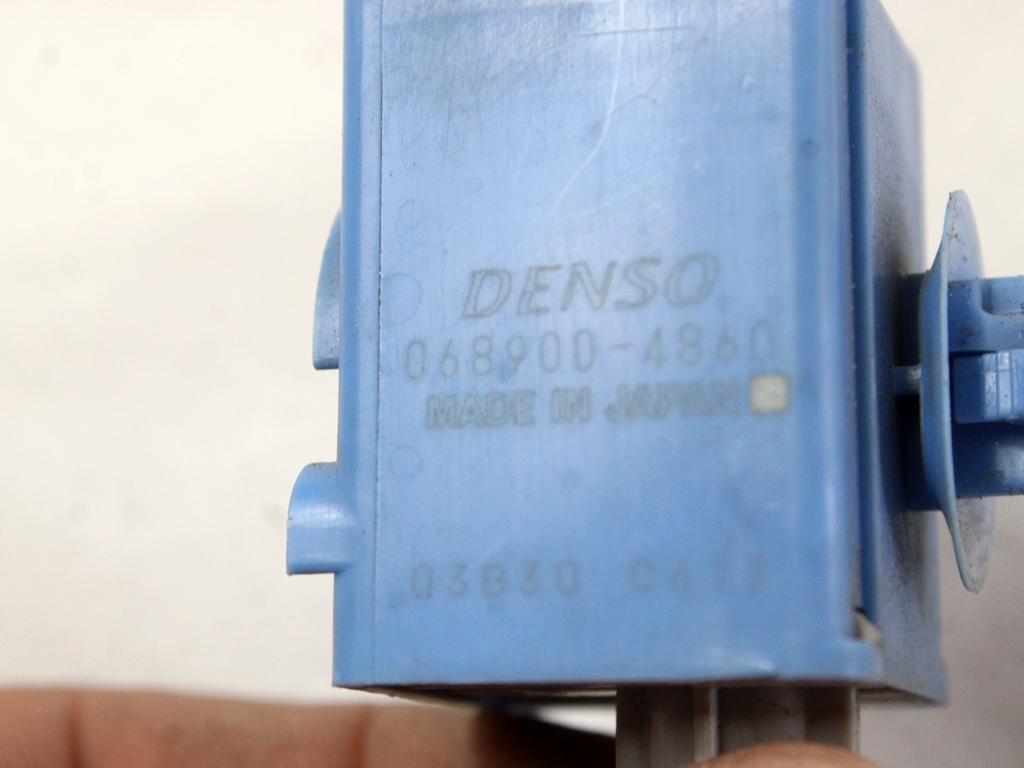 DRUGI SENZORJI OEM N. 068900-4860 ORIGINAL REZERVNI DEL SUBARU XV MK2 GT (DAL 2017)BENZINA LETNIK 2019