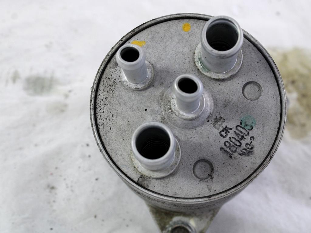 11 PRESTAVNA RADIATOR OEM N. 31237AA100 ORIGINAL REZERVNI DEL SUBARU XV MK2 GT (DAL 2017)BENZINA LETNIK 2019