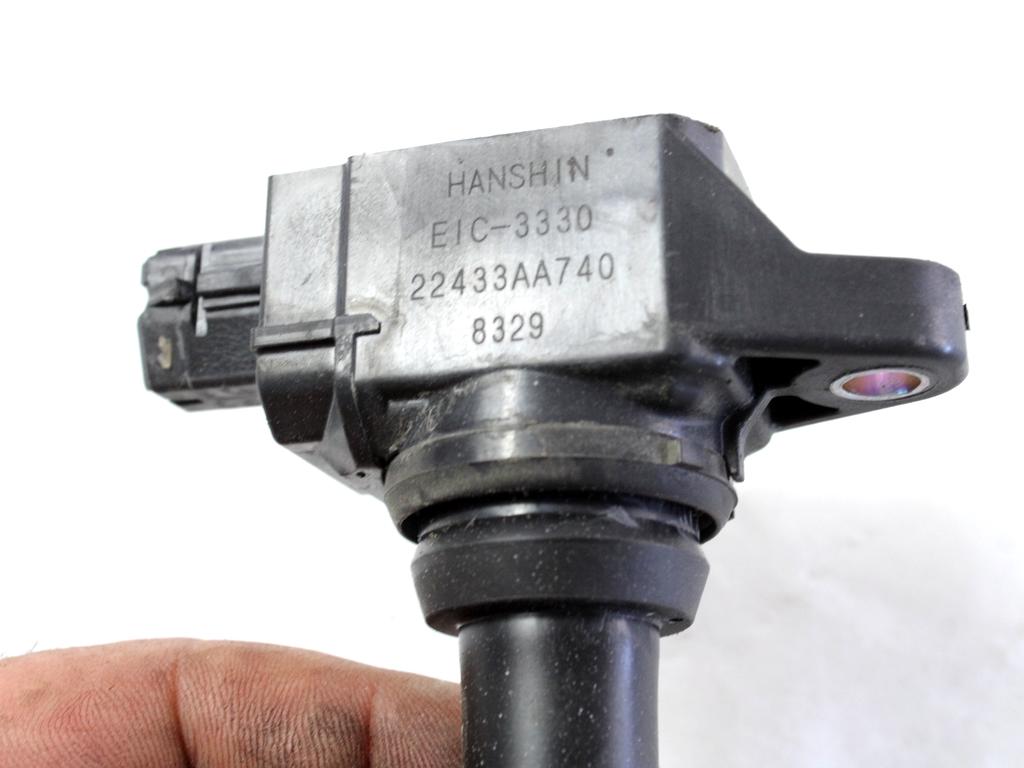 VZIGALNE TULJAVE OEM N. 22433AA740 ORIGINAL REZERVNI DEL SUBARU XV MK2 GT (DAL 2017)BENZINA LETNIK 2019