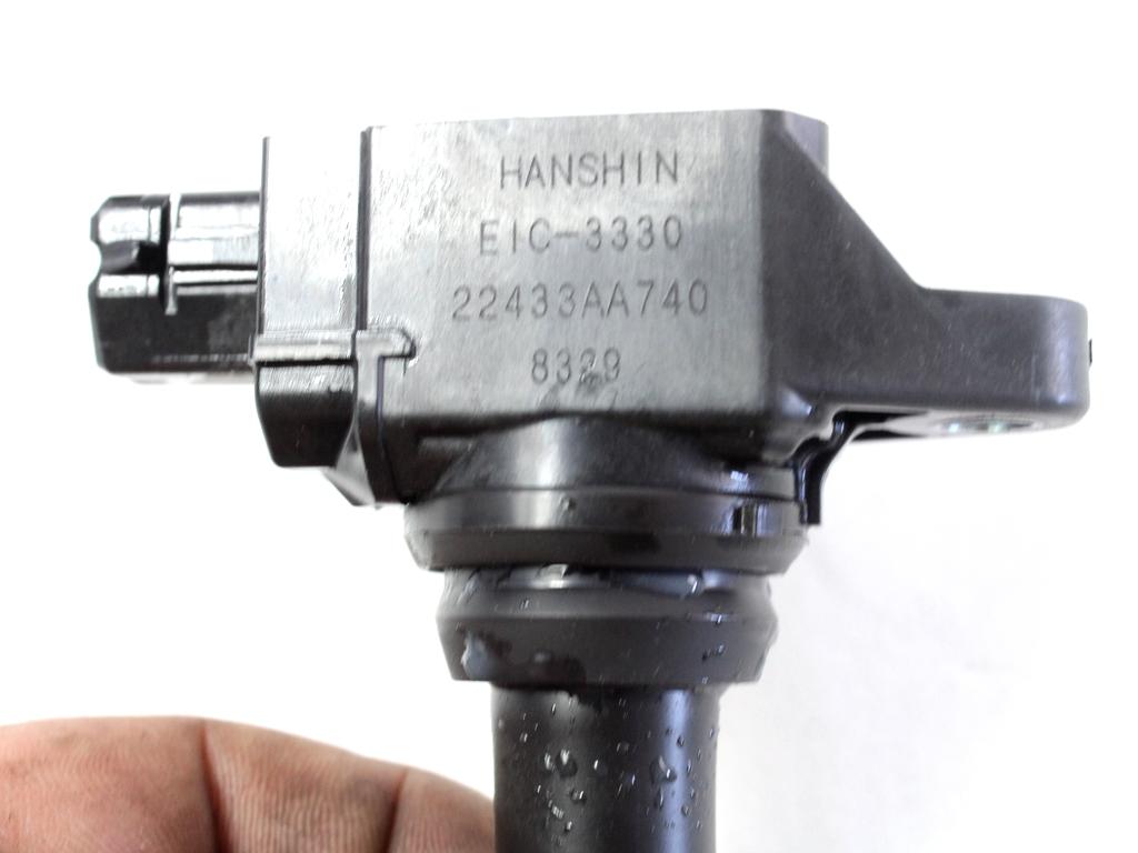 VZIGALNE TULJAVE OEM N. 22433AA740 ORIGINAL REZERVNI DEL SUBARU XV MK2 GT (DAL 2017)BENZINA LETNIK 2019