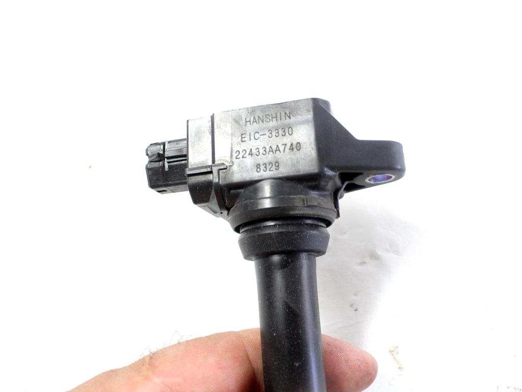 VZIGALNE TULJAVE OEM N. 22433AA740 ORIGINAL REZERVNI DEL SUBARU XV MK2 GT (DAL 2017)BENZINA LETNIK 2019