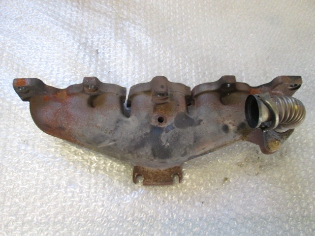 IZPUSNI KOLEKTOR OEM N. 0341H2 ORIGINAL REZERVNI DEL PEUGEOT 407 6C 6D 6E BER/SW (2004 - 06/2008) DIESEL LETNIK 2005