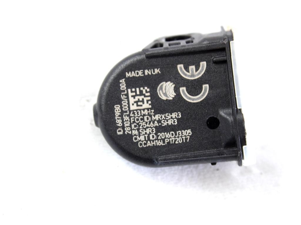 DRUGI SENZORJI OEM N. 28103FL000 ORIGINAL REZERVNI DEL SUBARU XV MK2 GT (DAL 2017)BENZINA LETNIK 2019