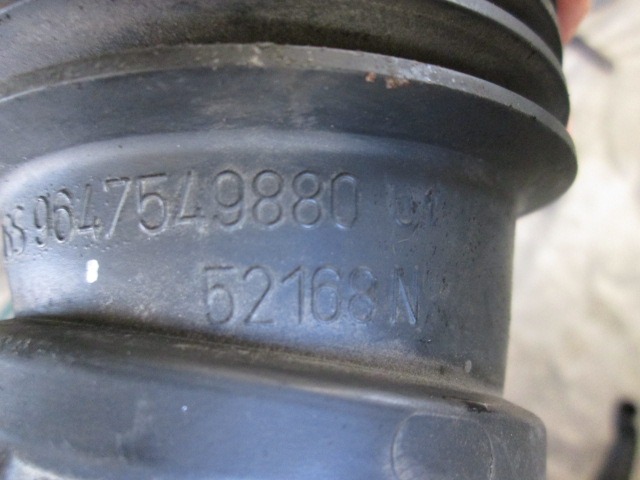 CEV / CEV ZRAKA OEM N. 9647549880 ORIGINAL REZERVNI DEL PEUGEOT 407 6C 6D 6E BER/SW (2004 - 06/2008) DIESEL LETNIK 2005