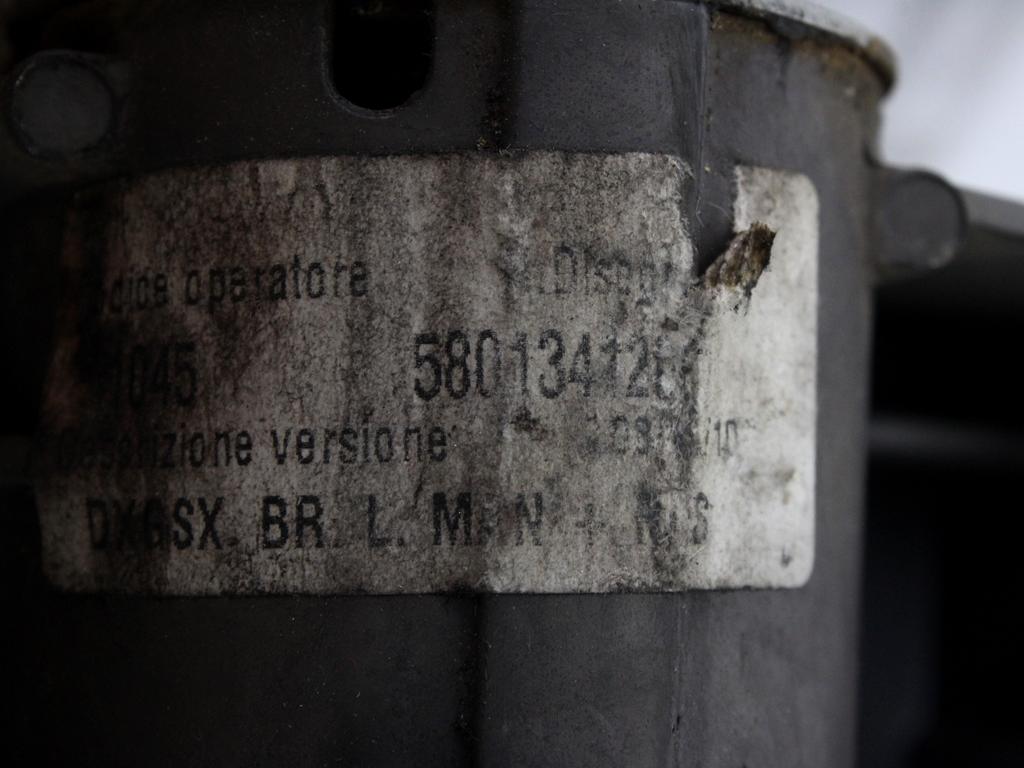 DESNO OGLEDALO OEM N. 673008197 ORIGINAL REZERVNI DEL IVECO STRALIS MK1 R (2007 - 2012)DIESEL LETNIK 2009
