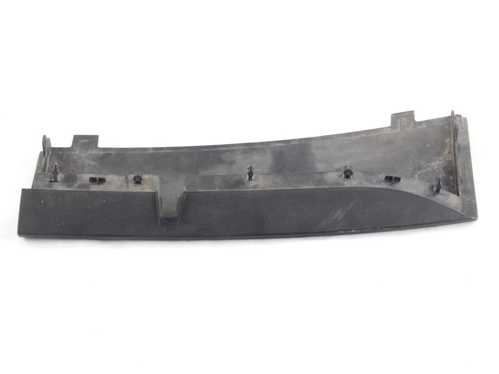ZADNJI ODBIJAC OEM N. 6C6807441B ORIGINAL REZERVNI DEL VOLKSWAGEN POLO 6R1 6C1 R (02/2014 - 2017) BENZINA LETNIK 2015