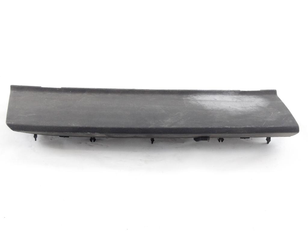 ZADNJI ODBIJAC OEM N. 6C6807441B ORIGINAL REZERVNI DEL VOLKSWAGEN POLO 6R1 6C1 R (02/2014 - 2017) BENZINA LETNIK 2015