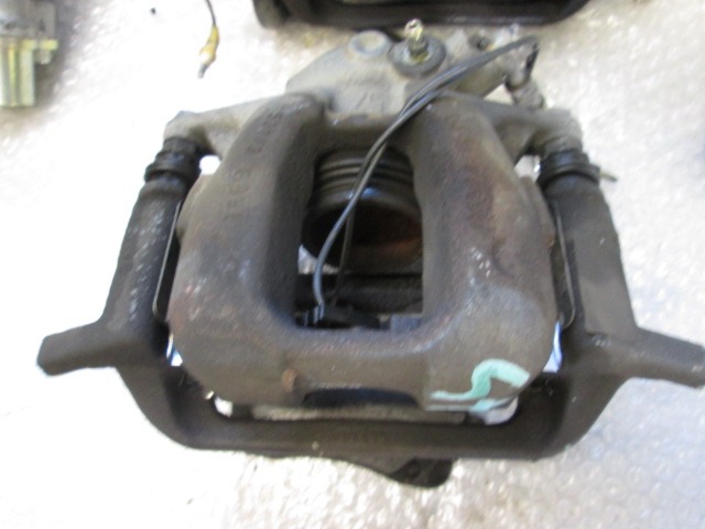 SPREDNJE LEVE ZAVORNE CELJUSTI  OEM N. 4401H2 ORIGINAL REZERVNI DEL PEUGEOT 407 6C 6D 6E BER/SW (2004 - 06/2008) DIESEL LETNIK 2005