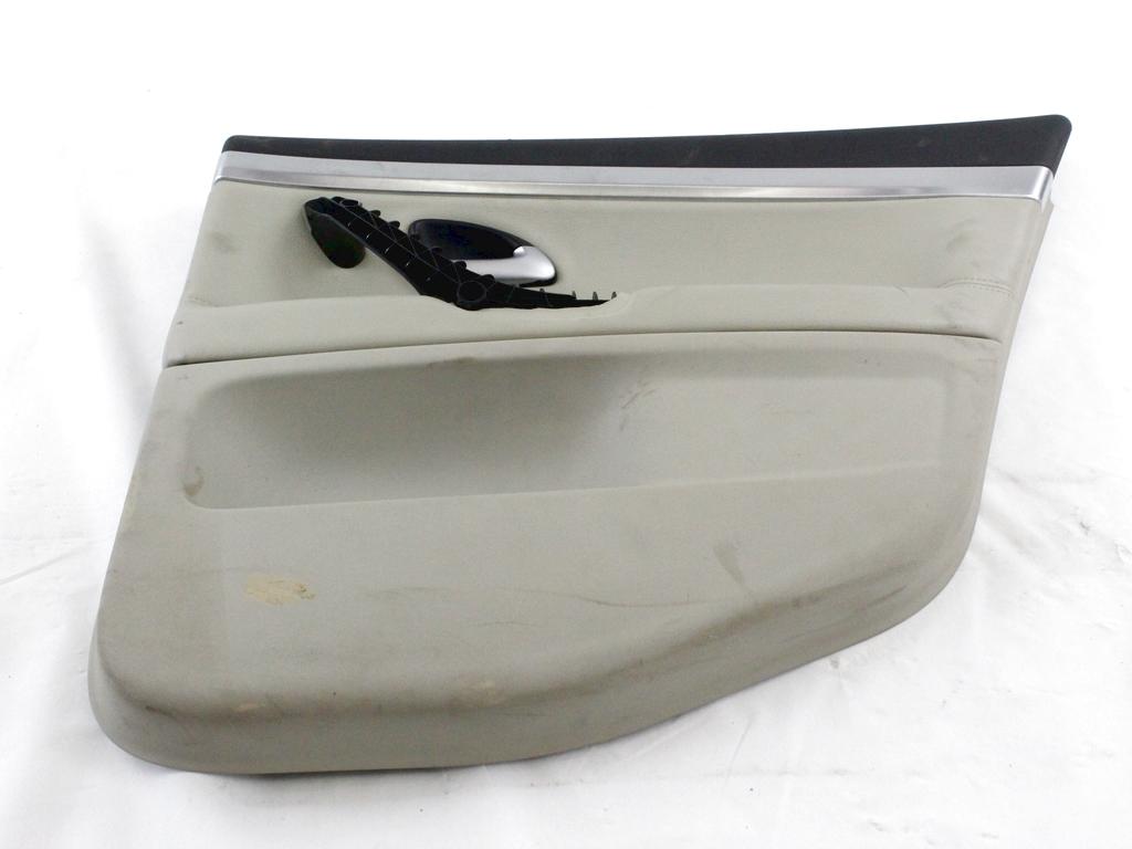 VRATNI PANEL OEM N. PNPDPSA93YS3FMK2RSW5P ORIGINAL REZERVNI DEL SAAB 9-3 YS3F MK2 R BER/SW E50 /CABRIO (2007 - 2013) DIESEL LETNIK 2009