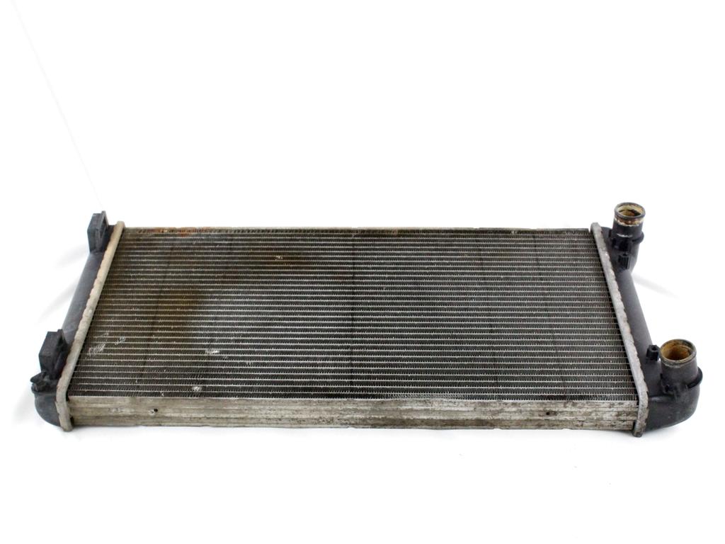 RADIATOR VODE OEM N. 51733011 ORIGINAL REZERVNI DEL FIAT PUNTO 188 188AX MK2 (1999 - 2003) DIESEL LETNIK 2003