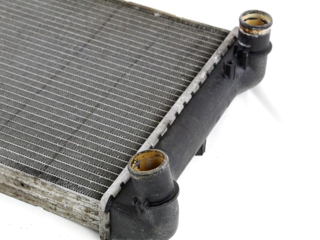 RADIATOR VODE OEM N. 51733011 ORIGINAL REZERVNI DEL FIAT PUNTO 188 188AX MK2 (1999 - 2003) DIESEL LETNIK 2003