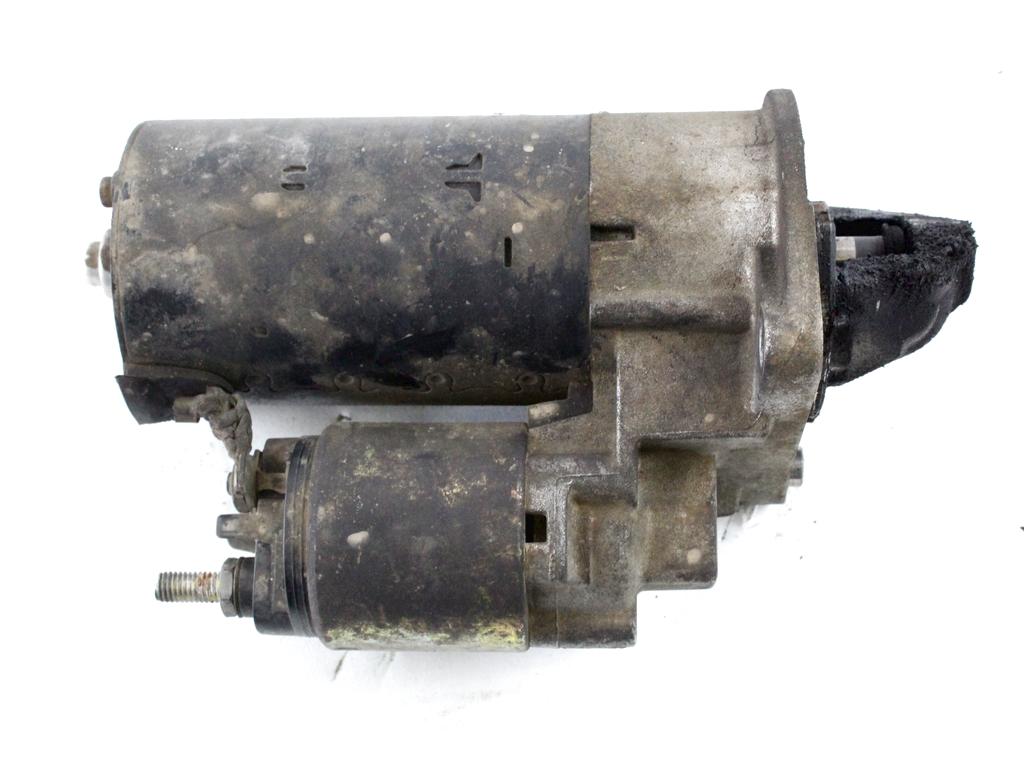 ZAGANJAC MOTORJA  OEM N. 51832954 ORIGINAL REZERVNI DEL FIAT PUNTO 188 188AX MK2 (1999 - 2003) DIESEL LETNIK 2003