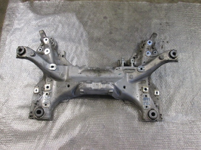 SPREDNJA OS/NOSILEC MOTORJA OEM N. 7CAA06 ORIGINAL REZERVNI DEL PEUGEOT 407 6C 6D 6E BER/SW (2004 - 06/2008) DIESEL LETNIK 2005