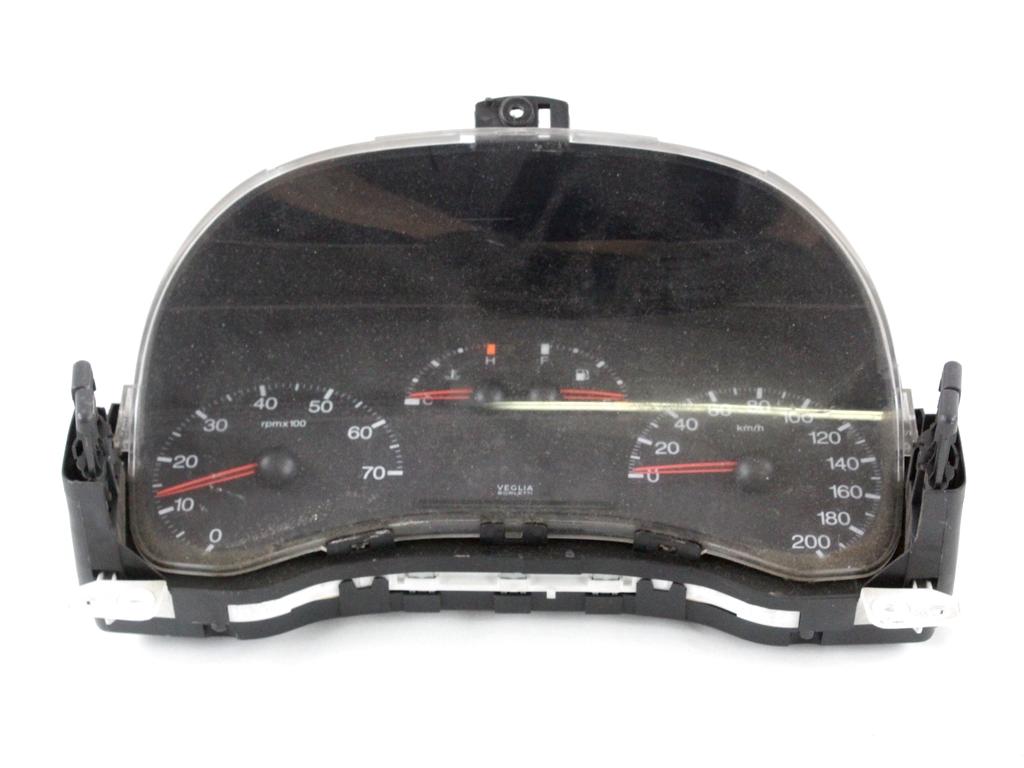 KILOMETER STEVEC OEM N. 46833457 ORIGINAL REZERVNI DEL FIAT PUNTO 188 188AX MK2 (1999 - 2003) DIESEL LETNIK 2003