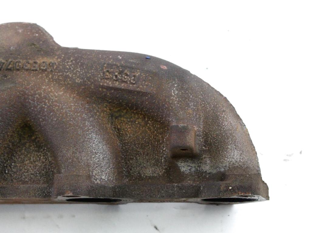 IZPUSNI KOLEKTOR OEM N. 46530748 ORIGINAL REZERVNI DEL FIAT PUNTO 188 188AX MK2 (1999 - 2003) DIESEL LETNIK 2003