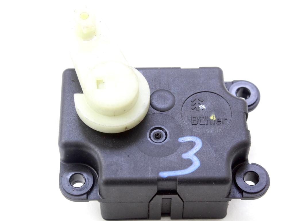 MOTORCEK OGREVANJA OEM N. 9180201 ORIGINAL REZERVNI DEL SAAB 9-3 YS3F MK2 BER/SW/CABRIO (2003 - 2006) DIESEL LETNIK 2004