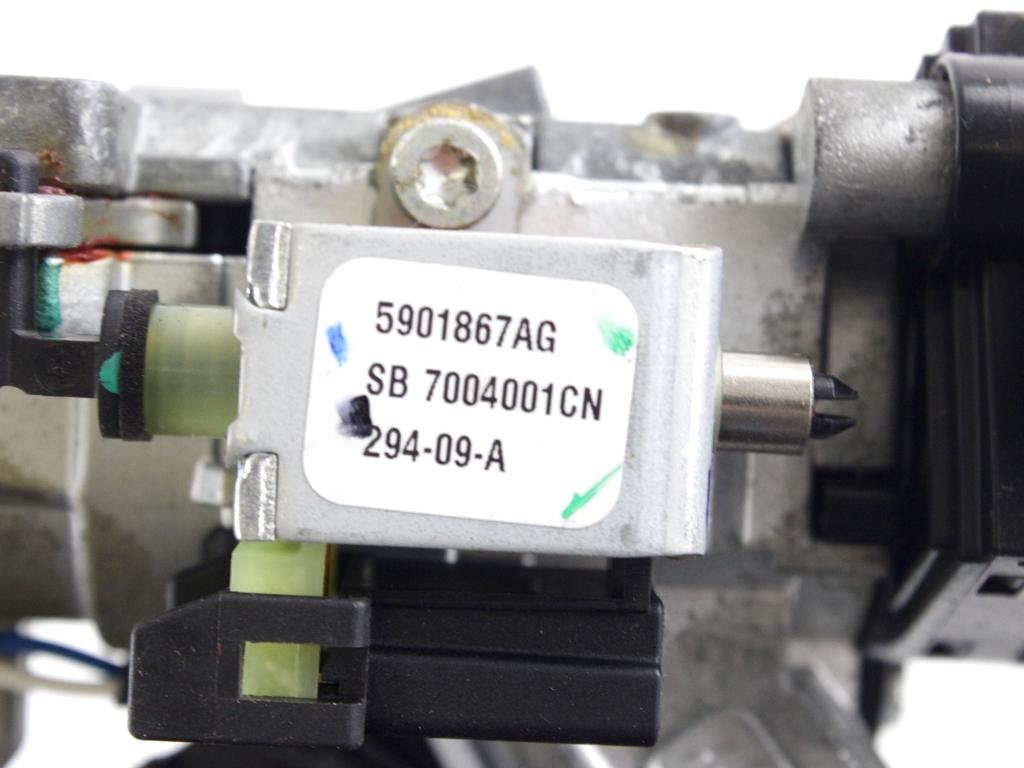 CILINDER VZIGA OEM N. 5901867AG ORIGINAL REZERVNI DEL CHEVROLET CRUZE J300 J305 (2009 - 2019) DIESEL LETNIK 2010