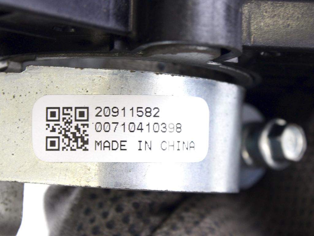 CILINDER VZIGA OEM N. 5901867AG ORIGINAL REZERVNI DEL CHEVROLET CRUZE J300 J305 (2009 - 2019) DIESEL LETNIK 2010