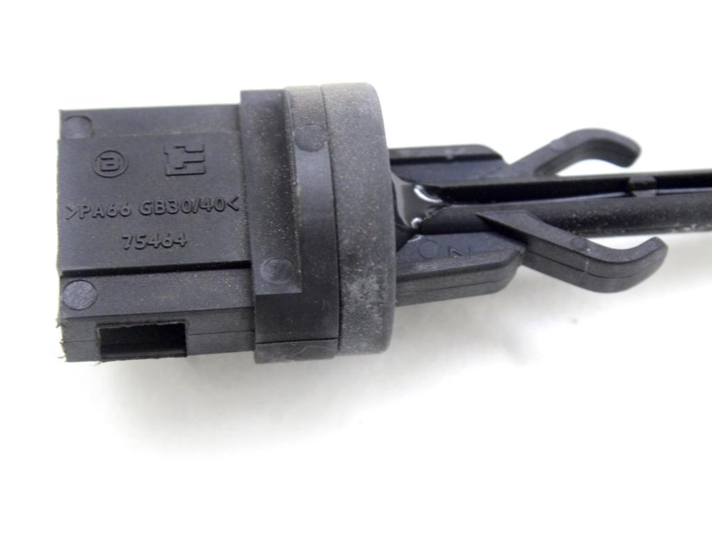 TEMPERATURNI SENZORJI / AC OEM N. 6Q0907543D ORIGINAL REZERVNI DEL VOLKSWAGEN POLO 9N R (2005 - 10/2009) BENZINA LETNIK 2007