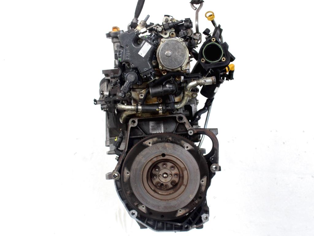 MOTOR OEM N. 169A5000 27951 ORIGINAL REZERVNI DEL FIAT PANDA 169 R (2009 - 2011) DIESEL LETNIK 2011