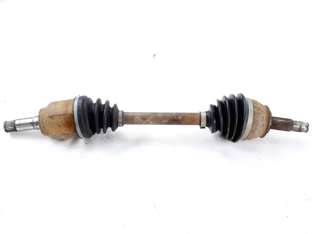 LEVA SPREDNJA POGONSKA GRED  OEM N. 51757652 ORIGINAL REZERVNI DEL FIAT DOBLO 223 MK1 R (2005 - 2009) DIESEL LETNIK 2008
