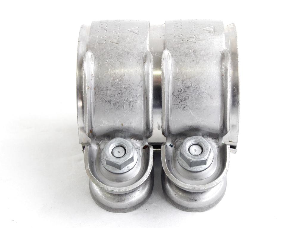 FLEKSIBILNA CEV GLUSNIKA  OEM N. 99711122030 ORIGINAL REZERVNI DEL PORSCHE 911 997 R (2008 - 2012)BENZINA LETNIK 2008