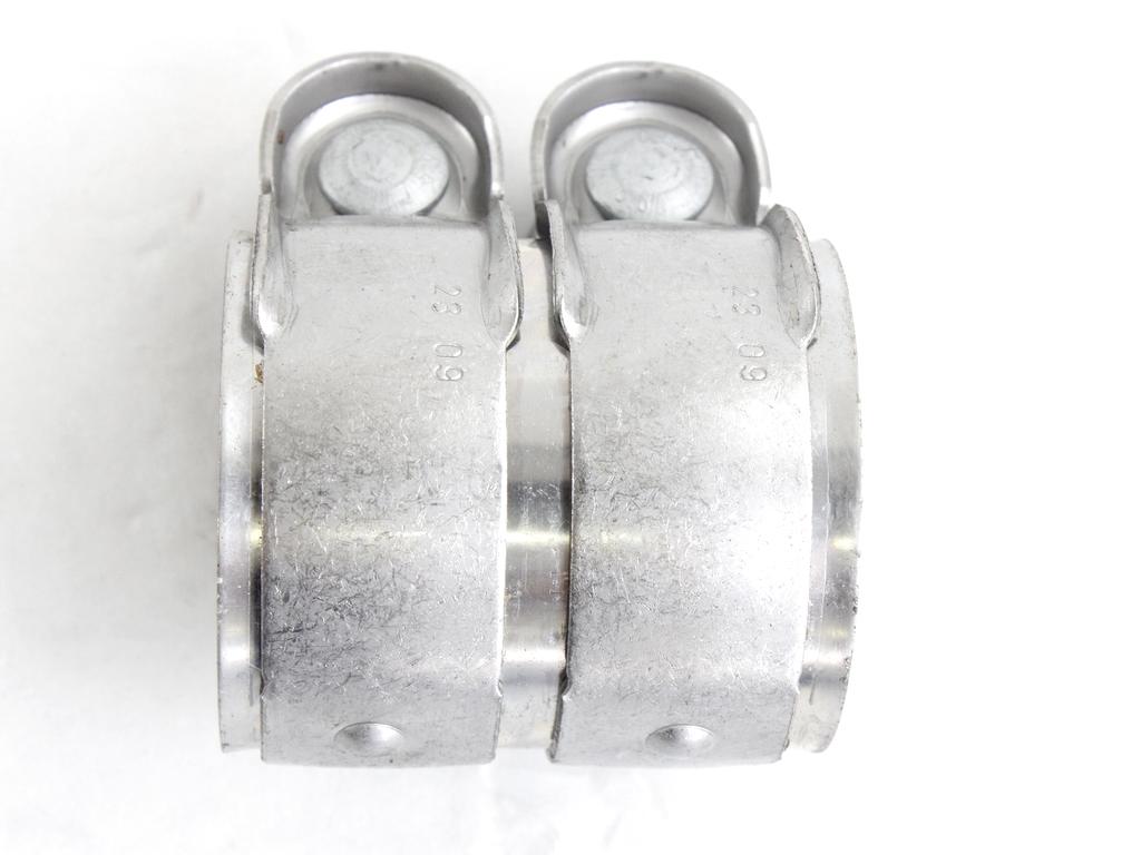 FLEKSIBILNA CEV GLUSNIKA  OEM N. 99711122030 ORIGINAL REZERVNI DEL PORSCHE 911 997 R (2008 - 2012)BENZINA LETNIK 2008