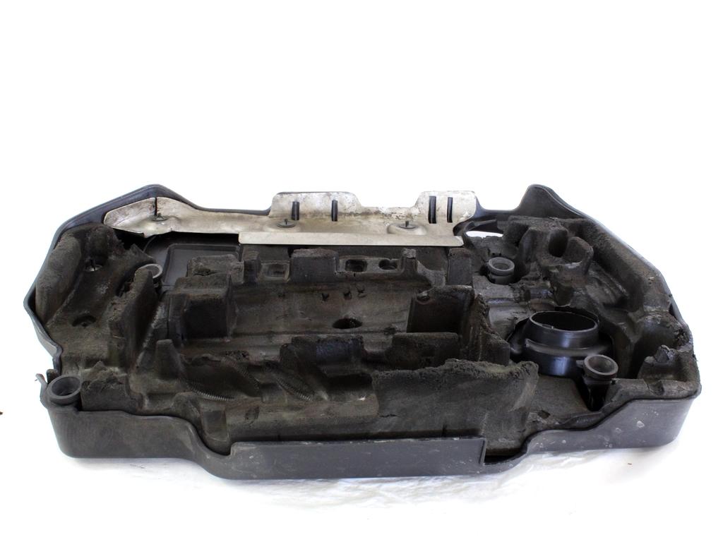 POKROV MOTORJA  OEM N. 51859542 ORIGINAL REZERVNI DEL ALFA ROMEO GIULIETTA 940 (2010 - 2020) DIESEL LETNIK 2012