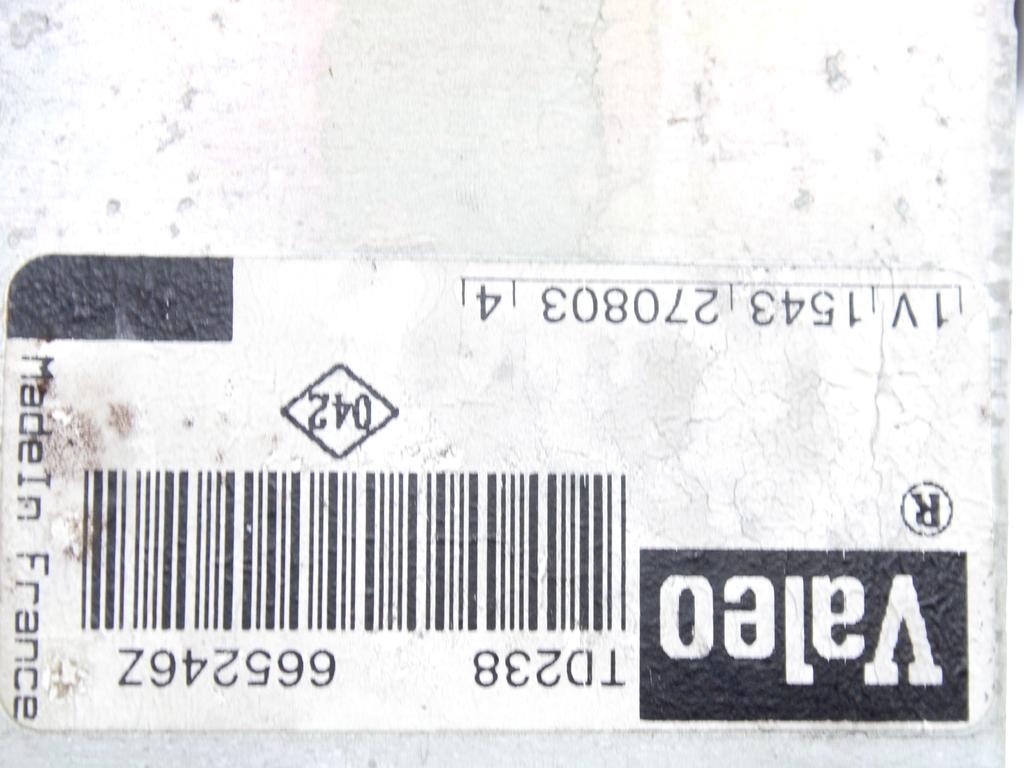 UPARJALNIK OEM N. 7701207874 ORIGINAL REZERVNI DEL RENAULT SCENIC/GRAND SCENIC JM0/1 MK2 (2003 - 2009) DIESEL LETNIK 2003