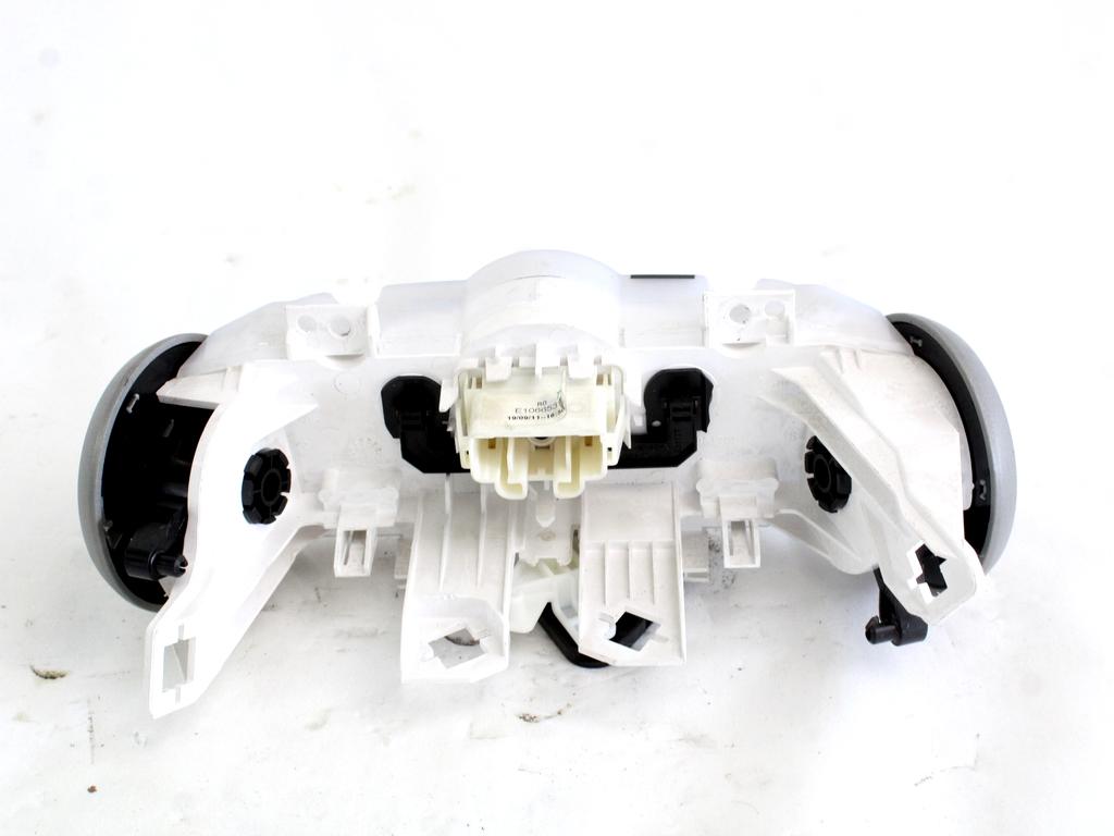 NADZOR KLIMATSKE NAPRAVE OEM N. 6452P6 ORIGINAL REZERVNI DEL CITROEN C1 (2005 - 2014) BENZINA LETNIK 2012