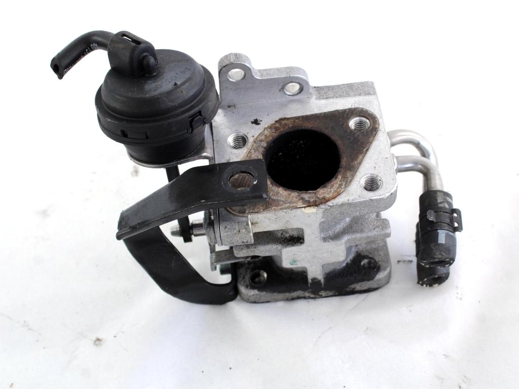 EGR VENTIL   OEM N. 03G131063E ORIGINAL REZERVNI DEL AUDI A3 MK2 8P 8PA 8P1 (2003 - 2008)DIESEL LETNIK 2005
