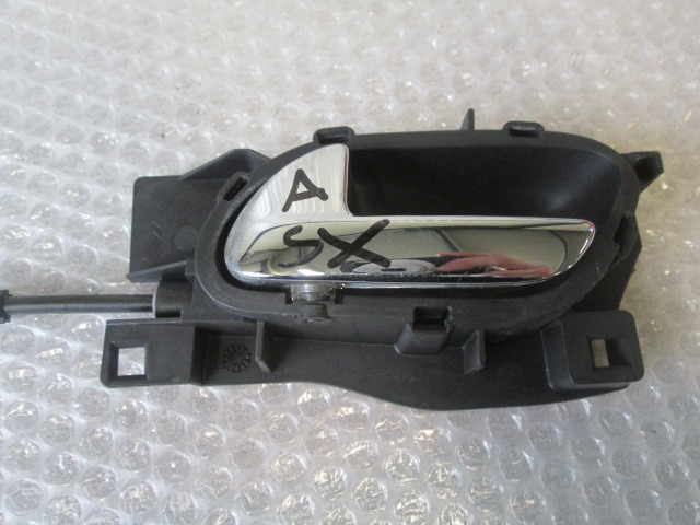 NOTRANJA KLJUKA  OEM N. 9143J9 ORIGINAL REZERVNI DEL PEUGEOT 407 6C 6D 6E BER/SW (2004 - 06/2008) DIESEL LETNIK 2005