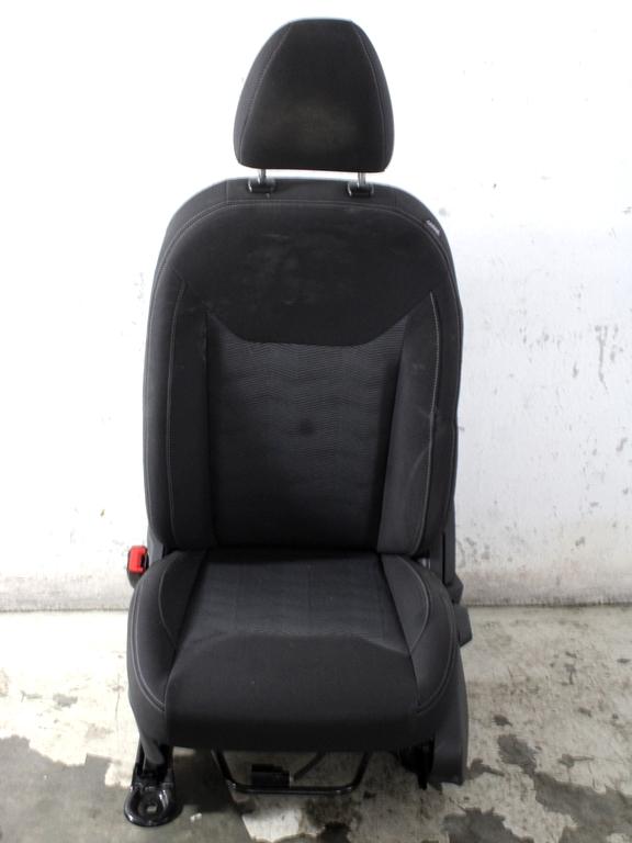 SPREDNJI LEVI SEDEZ BLAGO OEM N. SEASTFDKAFKMK3BR5P ORIGINAL REZERVNI DEL FORD KA+ PLUS UK FK MK3 (2016 -2019) BENZINA LETNIK 2016