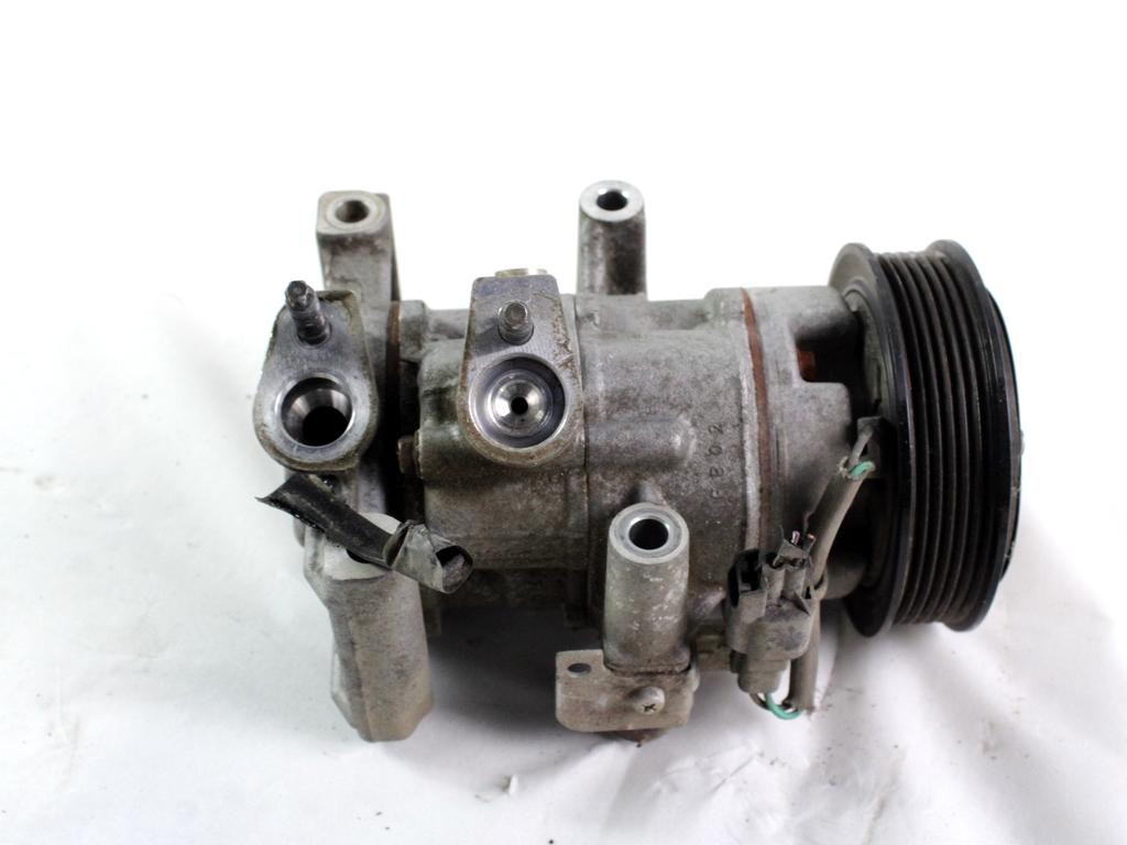 KOMPRESOR KLIME  OEM N. G1B119D629AA ORIGINAL REZERVNI DEL FORD KA+ PLUS UK FK MK3 (2016 -2019) BENZINA LETNIK 2016