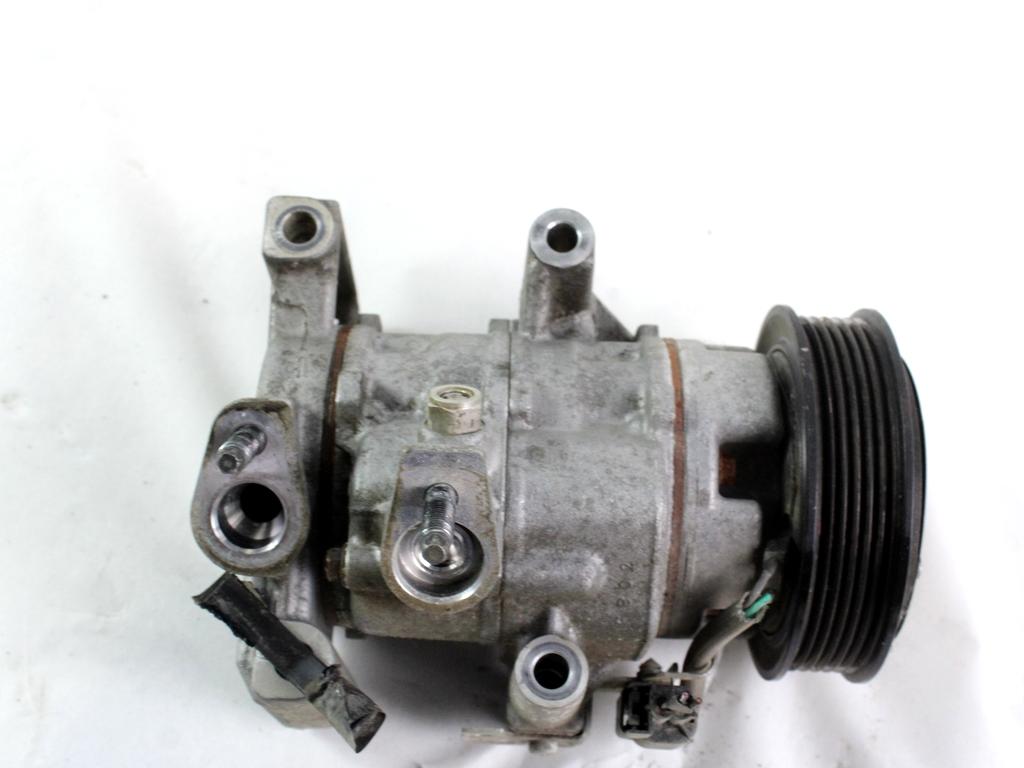 KOMPRESOR KLIME  OEM N. G1B119D629AA ORIGINAL REZERVNI DEL FORD KA+ PLUS UK FK MK3 (2016 -2019) BENZINA LETNIK 2016