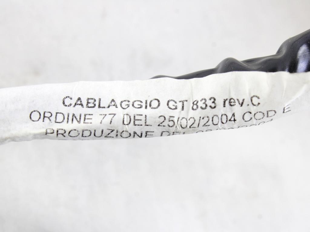 RACUNALNIK AVTOALARMA/BLOKADA MOTORJA OEM N. GT400833 ORIGINAL REZERVNI DEL  LETNIK