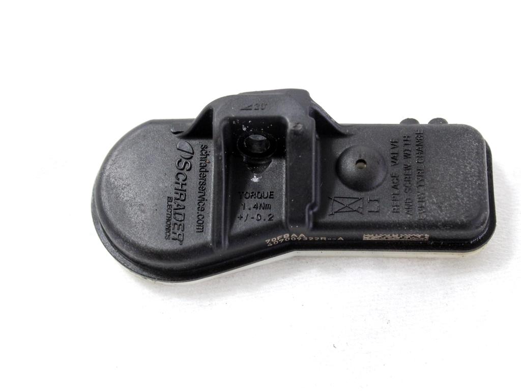 DRUGI SENZORJI OEM N. 407009322R ORIGINAL REZERVNI DEL DACIA SANDERO / SANDERO STEPWAY MK2 (2012 - 2016) BENZINA/GPL LETNIK 2015