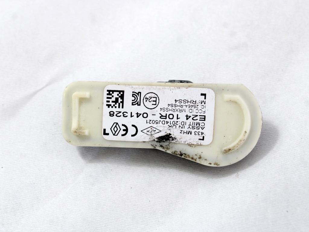DRUGI SENZORJI OEM N. 407009322R ORIGINAL REZERVNI DEL DACIA SANDERO / SANDERO STEPWAY MK2 (2012 - 2016) BENZINA/GPL LETNIK 2015