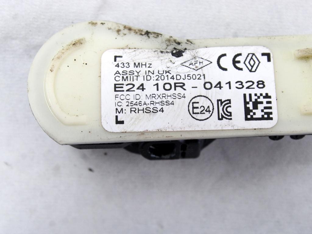 DRUGI SENZORJI OEM N. 407009322R ORIGINAL REZERVNI DEL DACIA SANDERO / SANDERO STEPWAY MK2 (2012 - 2016) BENZINA/GPL LETNIK 2015