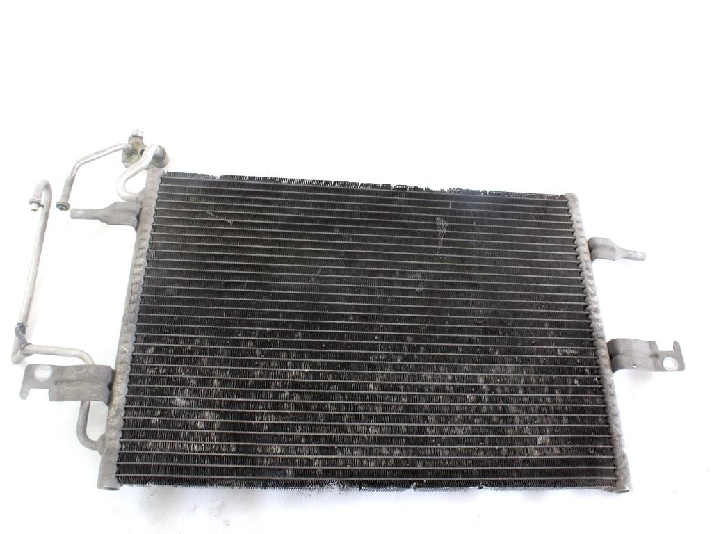 HLADILNIK KLIME OEM N. 13128931 ORIGINAL REZERVNI DEL OPEL MERIVA A X03 R (2006 - 2010) BENZINA LETNIK 2008