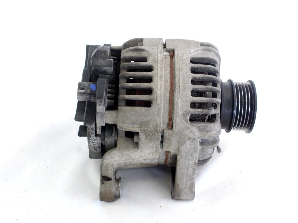 ALTERNATOR OEM N. 13229984 ORIGINAL REZERVNI DEL OPEL MERIVA A X03 R (2006 - 2010) BENZINA LETNIK 2008