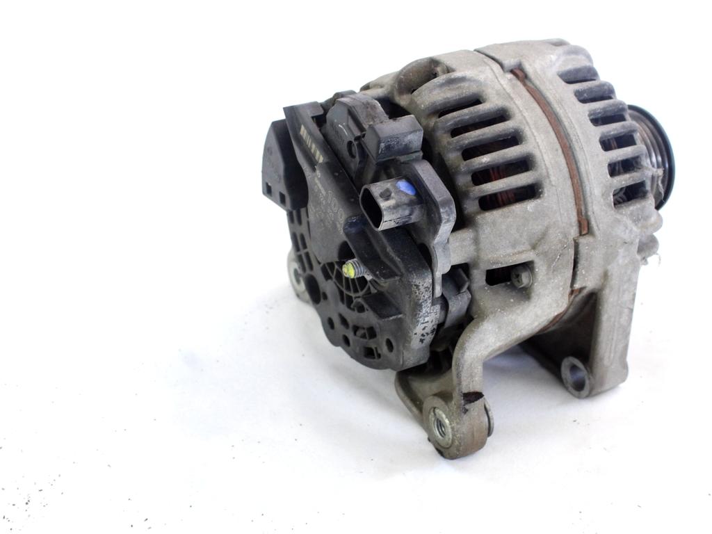 ALTERNATOR OEM N. 13229984 ORIGINAL REZERVNI DEL OPEL MERIVA A X03 R (2006 - 2010) BENZINA LETNIK 2008