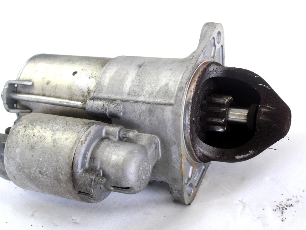 ZAGANJAC MOTORJA  OEM N. 55556092 ORIGINAL REZERVNI DEL OPEL MERIVA A X03 R (2006 - 2010) BENZINA LETNIK 2008