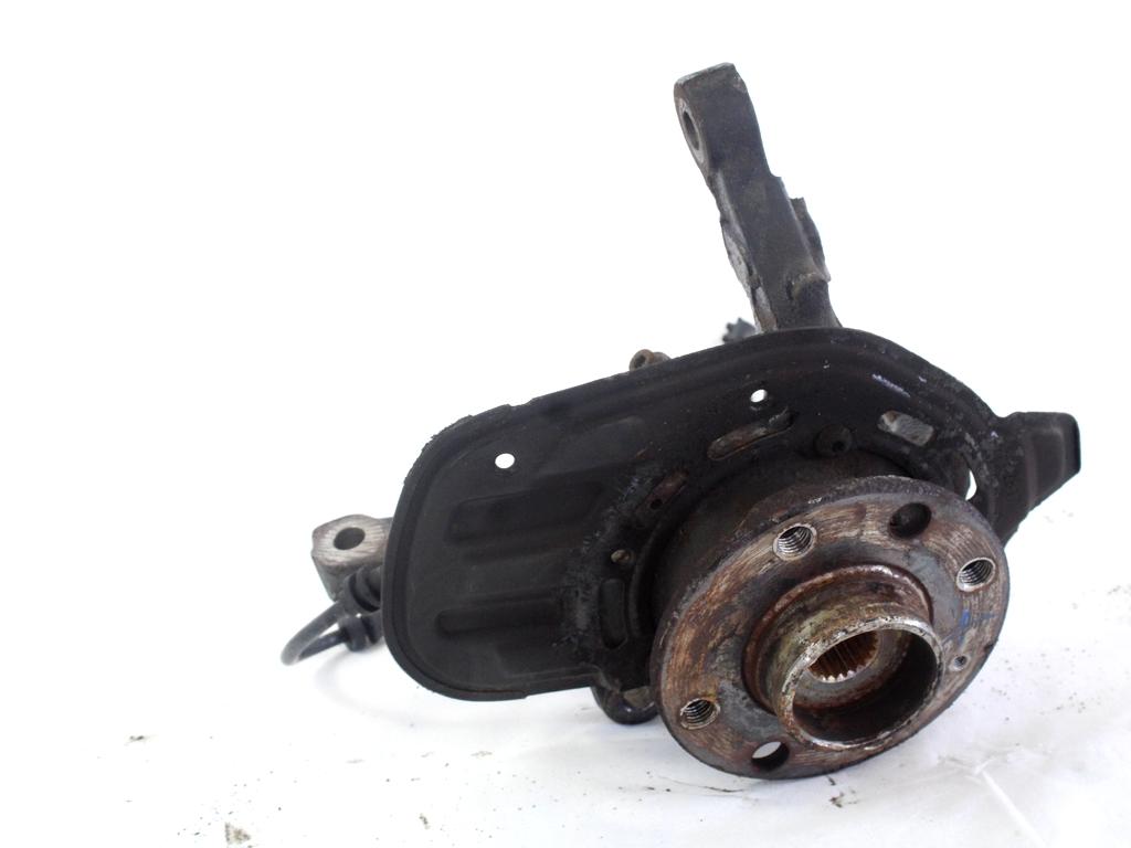 LEVI VRTLJIVI LEZAJ / PESTO KOLESA Z LEZAJEM SPREDAJ OEM N. 93328737 ORIGINAL REZERVNI DEL OPEL MERIVA A X03 R (2006 - 2010) BENZINA LETNIK 2008